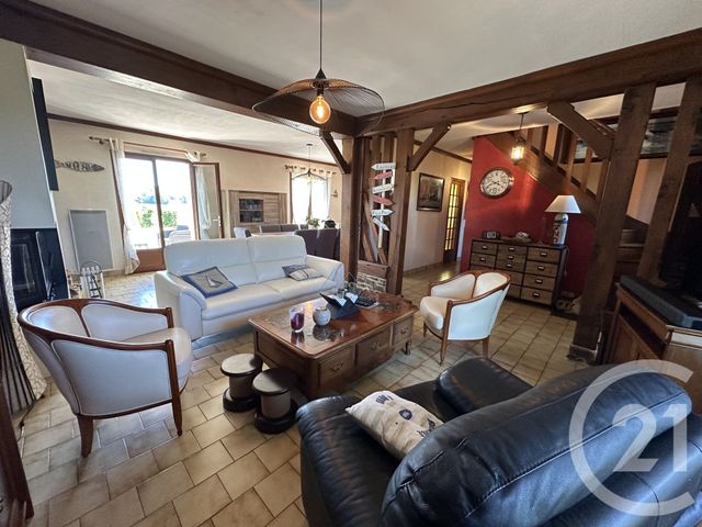 maison à vendre - 6 pièces - 129.0 m2 - GLOS - 14 - BASSE-NORMANDIE - Century 21 Harmony