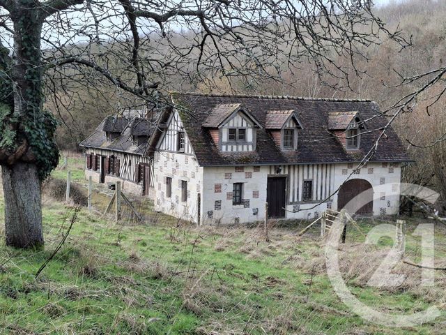 maison à vendre - 7 pièces - 180.0 m2 - ST MARTIN BIENFAITE CRESSONNIERE - 14 - BASSE-NORMANDIE - Century 21 Harmony