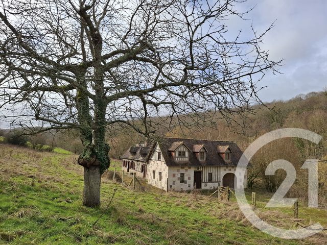 maison à vendre - 7 pièces - 180.0 m2 - ST MARTIN BIENFAITE CRESSONNIERE - 14 - BASSE-NORMANDIE - Century 21 Harmony
