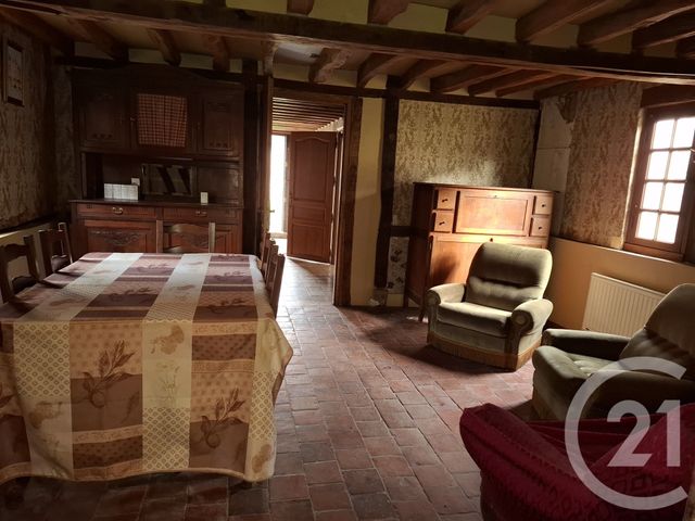 maison à vendre - 7 pièces - 180.0 m2 - ST MARTIN BIENFAITE CRESSONNIERE - 14 - BASSE-NORMANDIE - Century 21 Harmony