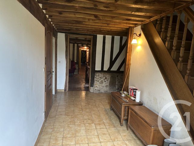 maison à vendre - 7 pièces - 180.0 m2 - ST MARTIN BIENFAITE CRESSONNIERE - 14 - BASSE-NORMANDIE - Century 21 Harmony