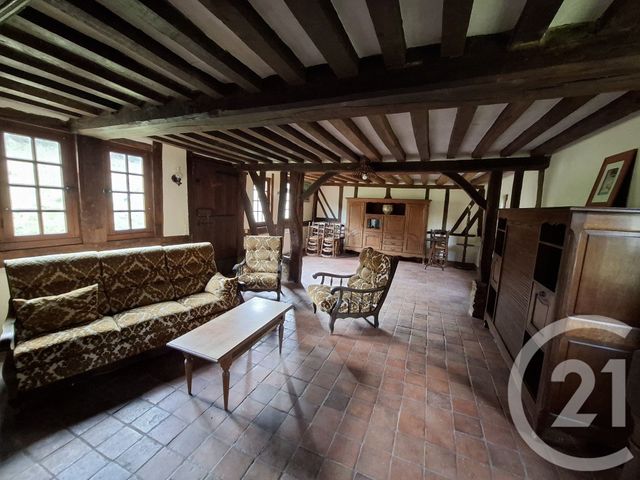 maison à vendre - 7 pièces - 180.0 m2 - ST MARTIN BIENFAITE CRESSONNIERE - 14 - BASSE-NORMANDIE - Century 21 Harmony