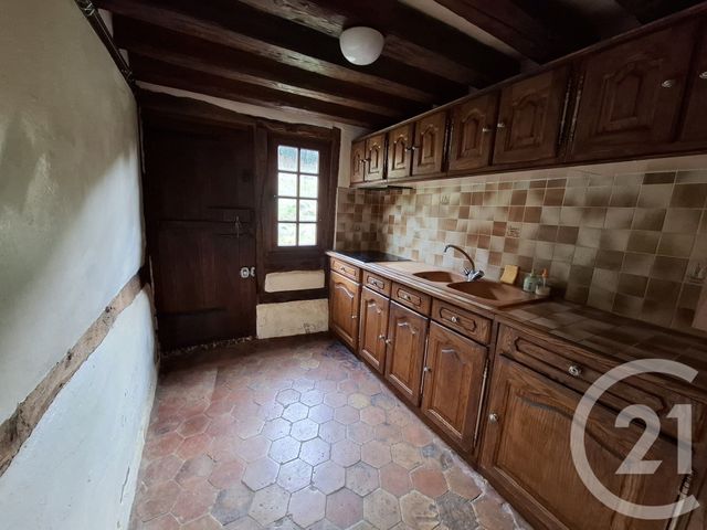 maison à vendre - 7 pièces - 180.0 m2 - ST MARTIN BIENFAITE CRESSONNIERE - 14 - BASSE-NORMANDIE - Century 21 Harmony