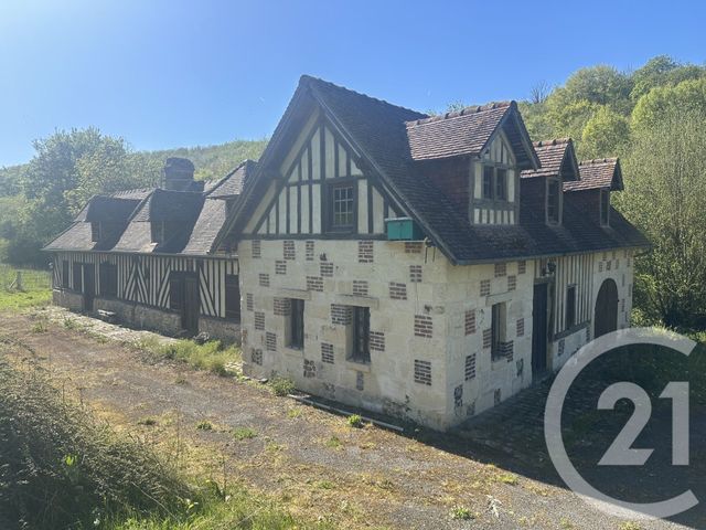 maison à vendre - 7 pièces - 180.0 m2 - ST MARTIN BIENFAITE CRESSONNIERE - 14 - BASSE-NORMANDIE - Century 21 Harmony