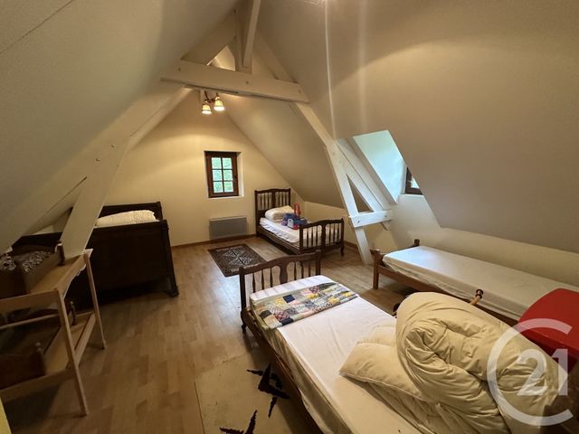 maison à vendre - 7 pièces - 180.0 m2 - ST MARTIN BIENFAITE CRESSONNIERE - 14 - BASSE-NORMANDIE - Century 21 Harmony