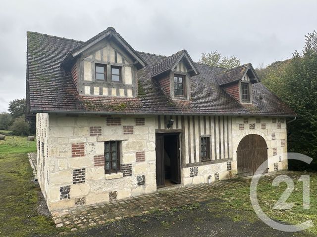 maison à vendre - 7 pièces - 180.0 m2 - ST MARTIN BIENFAITE CRESSONNIERE - 14 - BASSE-NORMANDIE - Century 21 Harmony