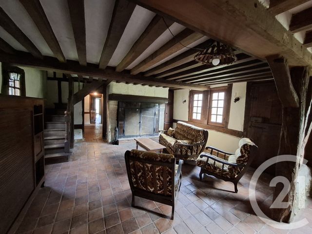 maison à vendre - 7 pièces - 180.0 m2 - ST MARTIN BIENFAITE CRESSONNIERE - 14 - BASSE-NORMANDIE - Century 21 Harmony