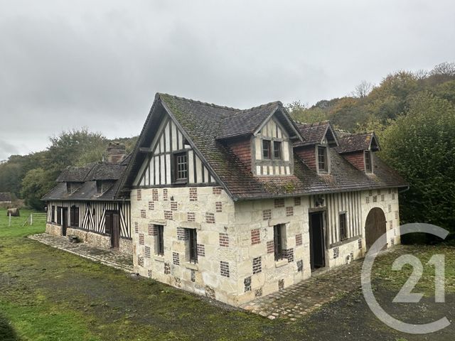 maison - ST MARTIN BIENFAITE CRESSONNIERE - 14