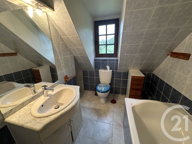 maison à vendre - 7 pièces - 180.0 m2 - ST MARTIN BIENFAITE CRESSONNIERE - 14 - BASSE-NORMANDIE - Century 21 Harmony