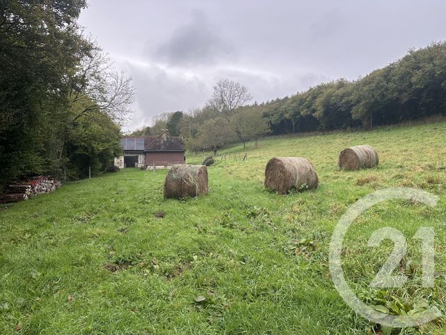 maison à vendre - 7 pièces - 180.0 m2 - ST MARTIN BIENFAITE CRESSONNIERE - 14 - BASSE-NORMANDIE - Century 21 Harmony