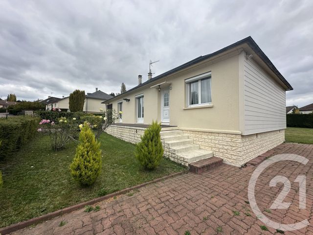 Maison à vendre OUILLY LE VICOMTE