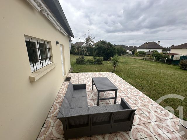 maison à vendre - 4 pièces - 91.16 m2 - OUILLY LE VICOMTE - 14 - BASSE-NORMANDIE - Century 21 Harmony