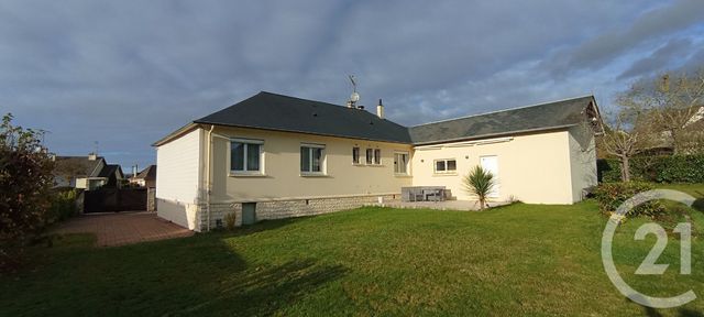 maison à vendre - 4 pièces - 91.16 m2 - OUILLY LE VICOMTE - 14 - BASSE-NORMANDIE - Century 21 Harmony