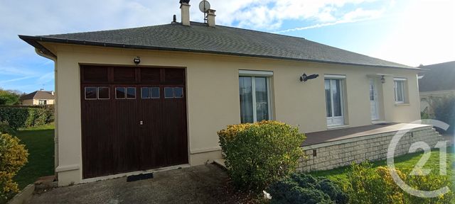 maison à vendre - 4 pièces - 91.16 m2 - OUILLY LE VICOMTE - 14 - BASSE-NORMANDIE - Century 21 Harmony