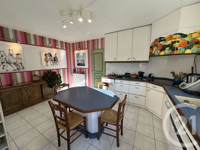 maison à vendre - 6 pièces - 137.0 m2 - PONT L EVEQUE - 14 - BASSE-NORMANDIE - Century 21 Harmony