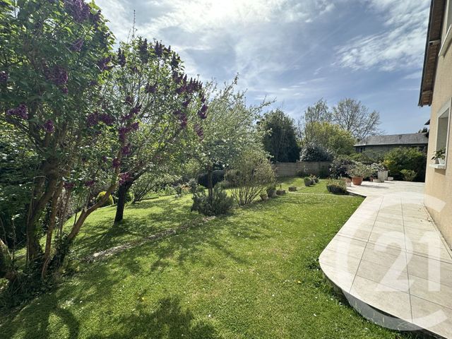 maison à vendre - 6 pièces - 137.0 m2 - PONT L EVEQUE - 14 - BASSE-NORMANDIE - Century 21 Harmony