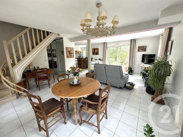 maison à vendre - 6 pièces - 137.0 m2 - PONT L EVEQUE - 14 - BASSE-NORMANDIE - Century 21 Harmony