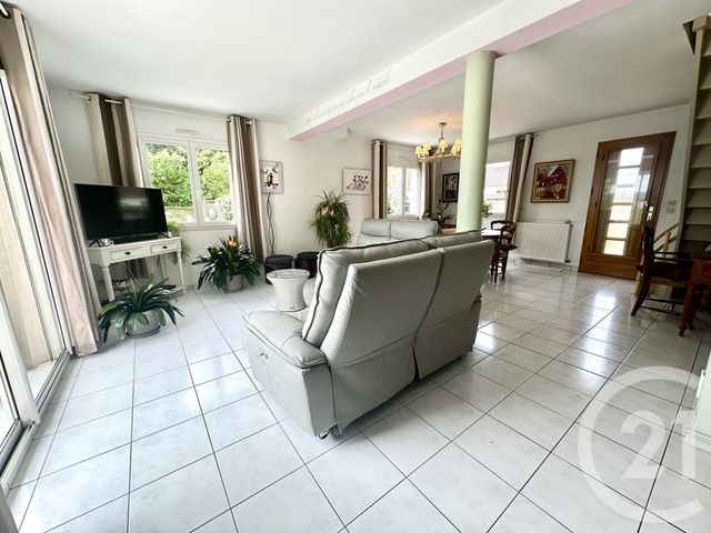 maison à vendre - 6 pièces - 137.0 m2 - PONT L EVEQUE - 14 - BASSE-NORMANDIE - Century 21 Harmony