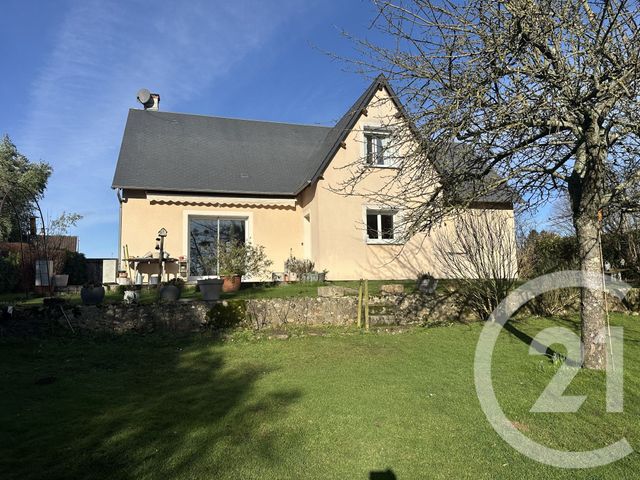 maison à vendre - 6 pièces - 137.0 m2 - PONT L EVEQUE - 14 - BASSE-NORMANDIE - Century 21 Harmony
