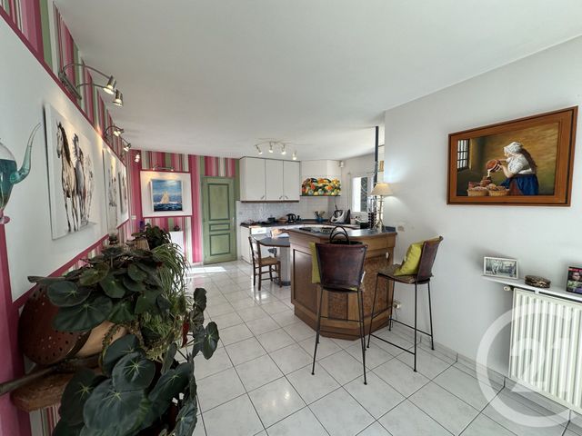 maison à vendre - 6 pièces - 137.0 m2 - PONT L EVEQUE - 14 - BASSE-NORMANDIE - Century 21 Harmony