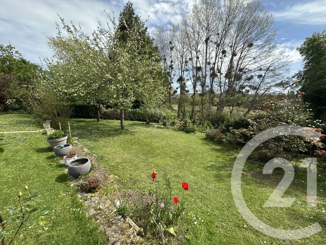 maison à vendre - 6 pièces - 137.0 m2 - PONT L EVEQUE - 14 - BASSE-NORMANDIE - Century 21 Harmony