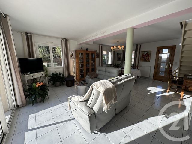 maison à vendre - 6 pièces - 137.0 m2 - PONT L EVEQUE - 14 - BASSE-NORMANDIE - Century 21 Harmony