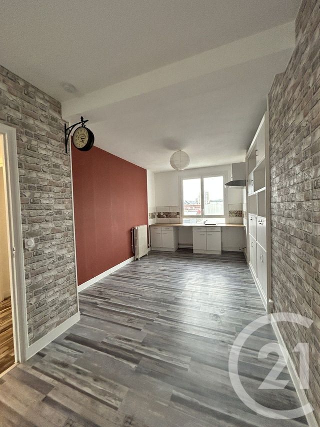 Appartement F3 à louer - 3 pièces - 63.54 m2 - LISIEUX - 14 - BASSE-NORMANDIE - Century 21 Harmony