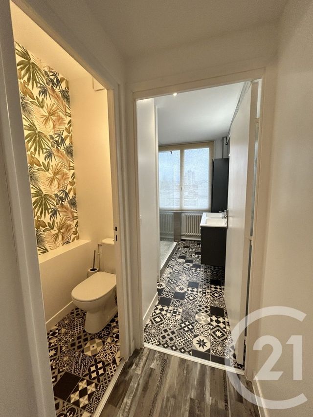 Appartement F3 à louer - 3 pièces - 63.54 m2 - LISIEUX - 14 - BASSE-NORMANDIE - Century 21 Harmony