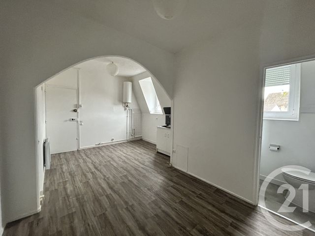Appartement F2 à louer - 2 pièces - 27.41 m2 - LISIEUX - 14 - BASSE-NORMANDIE - Century 21 Harmony