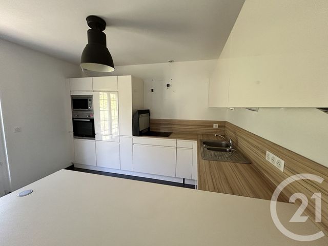 maison à louer - 4 pièces - 93.0 m2 - LE BREUIL EN AUGE - 14 - BASSE-NORMANDIE - Century 21 Harmony