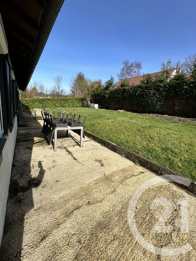 maison à louer - 4 pièces - 93.0 m2 - LE BREUIL EN AUGE - 14 - BASSE-NORMANDIE - Century 21 Harmony