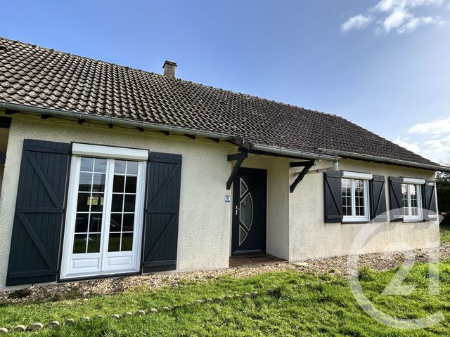 maison à louer - 4 pièces - 93.0 m2 - LE BREUIL EN AUGE - 14 - BASSE-NORMANDIE - Century 21 Harmony