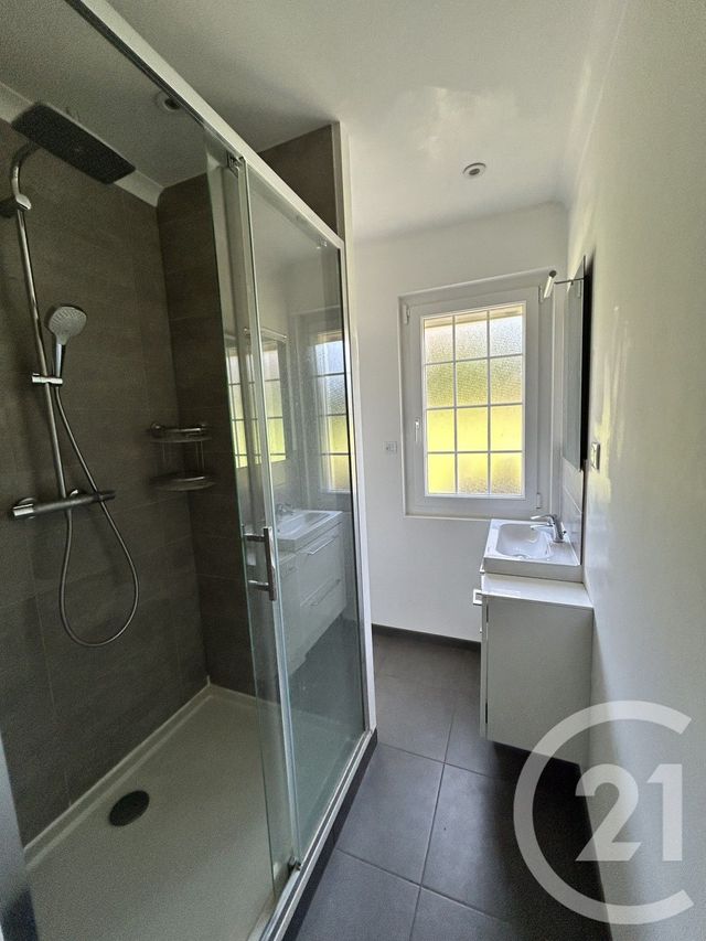 maison à louer - 4 pièces - 93.0 m2 - LE BREUIL EN AUGE - 14 - BASSE-NORMANDIE - Century 21 Harmony