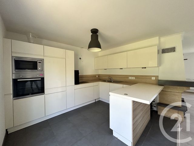 maison à louer - 4 pièces - 93.0 m2 - LE BREUIL EN AUGE - 14 - BASSE-NORMANDIE - Century 21 Harmony