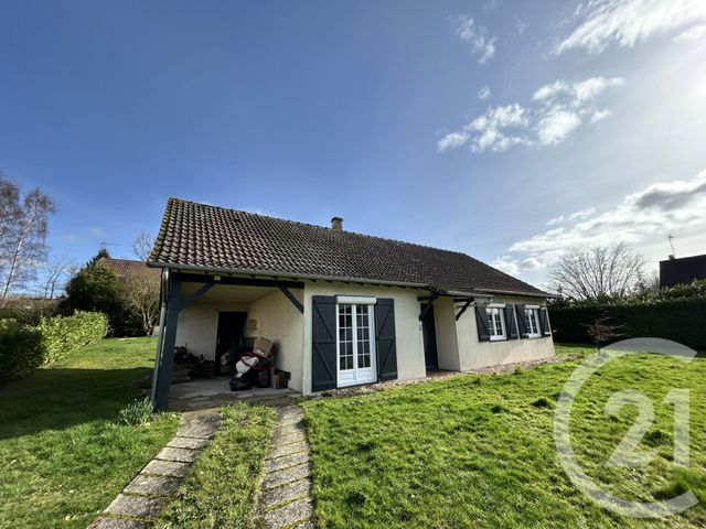 Maison à louer LE BREUIL EN AUGE