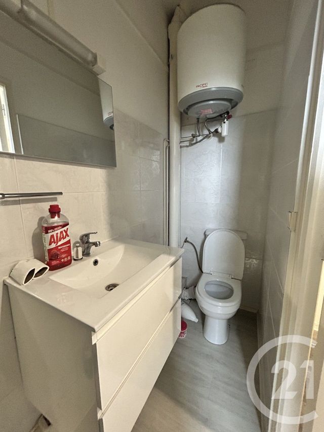 Appartement F2 à louer - 2 pièces - 27.41 m2 - LISIEUX - 14 - BASSE-NORMANDIE - Century 21 Harmony