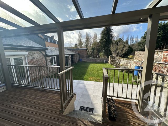 maison à vendre - 7 pièces - 177.0 m2 - LISIEUX - 14 - BASSE-NORMANDIE - Century 21 Harmony