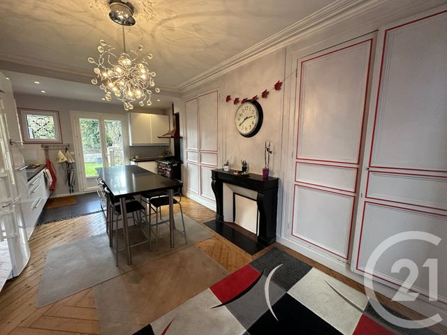 maison à vendre - 7 pièces - 177.0 m2 - LISIEUX - 14 - BASSE-NORMANDIE - Century 21 Harmony