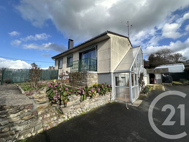 maison à vendre - 3 pièces - 73.8 m2 - LISIEUX - 14 - BASSE-NORMANDIE - Century 21 Harmony