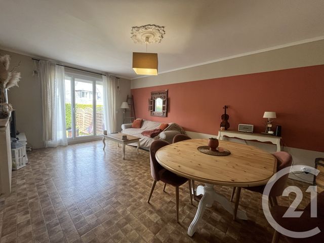 maison à vendre - 5 pièces - 97.0 m2 - LISIEUX - 14 - BASSE-NORMANDIE - Century 21 Harmony