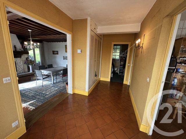 maison à vendre - 6 pièces - 170.0 m2 - HERMIVAL LES VAUX - 14 - BASSE-NORMANDIE - Century 21 Harmony