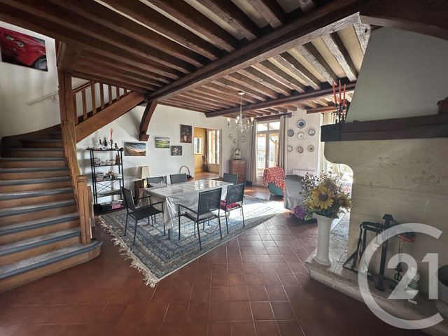 maison à vendre - 6 pièces - 170.0 m2 - HERMIVAL LES VAUX - 14 - BASSE-NORMANDIE - Century 21 Harmony