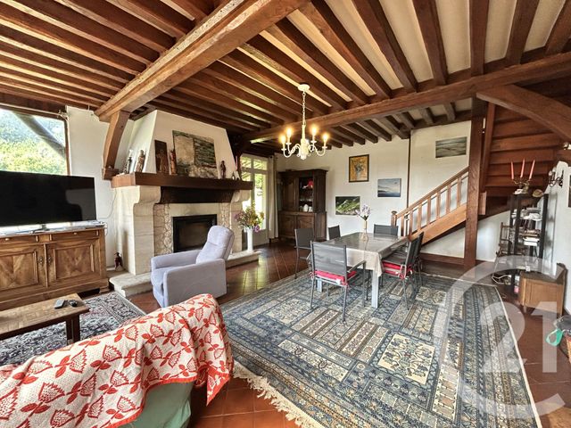 maison à vendre - 6 pièces - 170.0 m2 - HERMIVAL LES VAUX - 14 - BASSE-NORMANDIE - Century 21 Harmony
