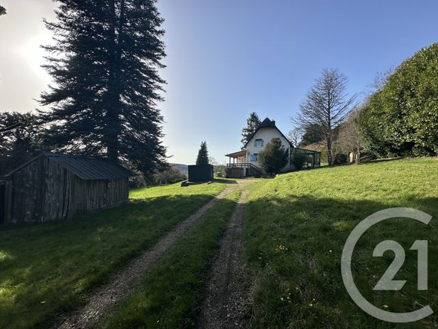 maison à vendre - 6 pièces - 170.0 m2 - HERMIVAL LES VAUX - 14 - BASSE-NORMANDIE - Century 21 Harmony