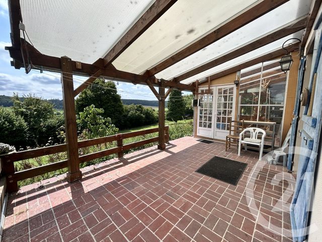 maison à vendre - 6 pièces - 170.0 m2 - HERMIVAL LES VAUX - 14 - BASSE-NORMANDIE - Century 21 Harmony