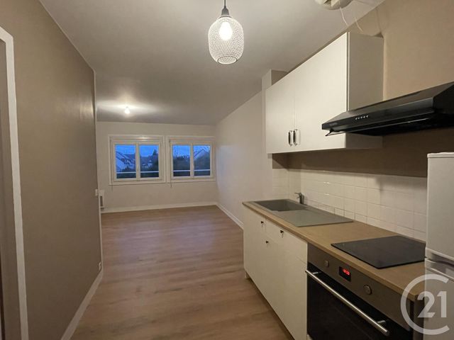 Appartement F1 à louer - 1 pièce - 31.31 m2 - LISIEUX - 14 - BASSE-NORMANDIE - Century 21 Harmony