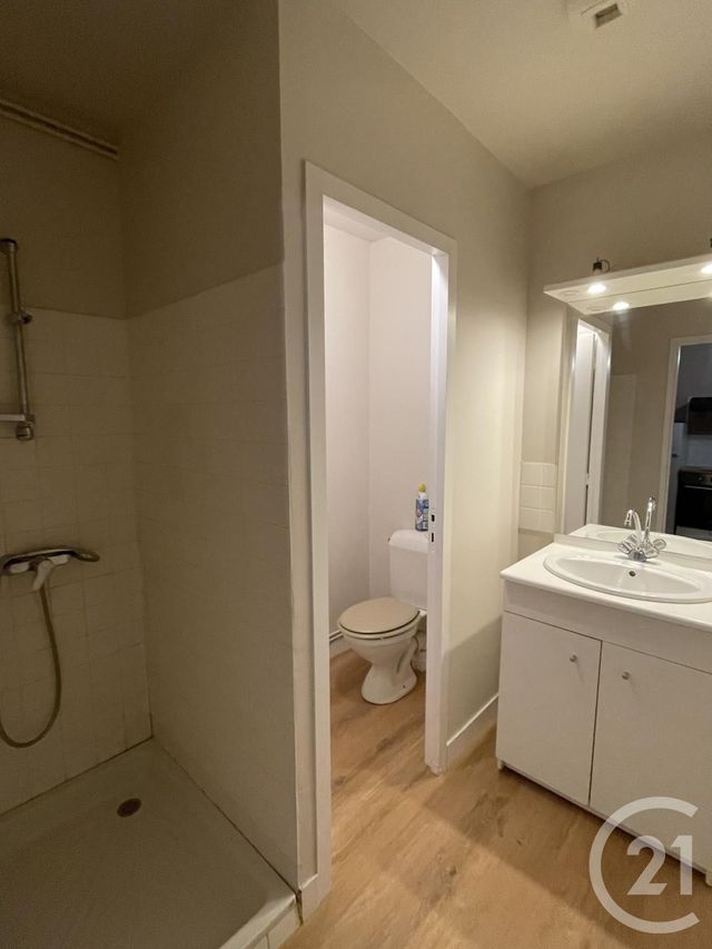 Appartement F1 à louer - 1 pièce - 31.31 m2 - LISIEUX - 14 - BASSE-NORMANDIE - Century 21 Harmony