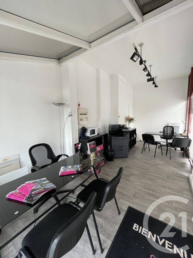 Appartement Local à louer - 2 pièces - 24.6 m2 - LISIEUX - 14 - BASSE-NORMANDIE - Century 21 Harmony
