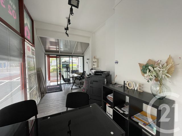 Appartement Local à louer - 2 pièces - 24.6 m2 - LISIEUX - 14 - BASSE-NORMANDIE - Century 21 Harmony