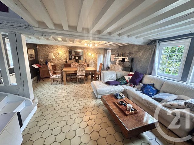 maison à vendre - 4 pièces - 161.0 m2 - CAMBREMER - 14 - BASSE-NORMANDIE - Century 21 Harmony